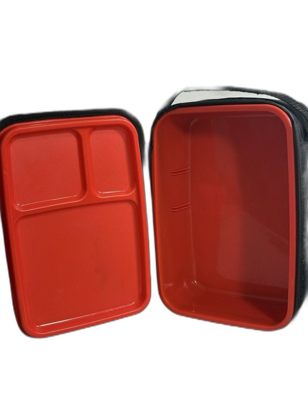 Artic Zone Blue/Wht Galaxy Insulated Hot/Cold Lunch Box - Picture 8 of 12